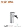 Fonte Bidet 3/8 C/Scar Cr Maia  FO410CR-001