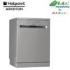 HOTPOINT ARISTON - Lavastoviglie HFC 2B19 X Classe F 13 coperti-inox  HFC2B19X
