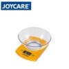 Bilancia Cucina Dig. C/Ciot. Giallo  JC-448