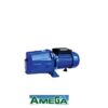 Pompe Jet 9 Mt. Hp 1 Aspirazione (Girante In Ottone) 230V Con Protezione Termica  JTM100
