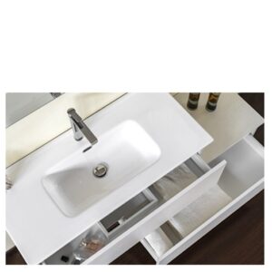 Lavabo In Ceramica Da 100  LC100