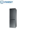 Indesit Frigorifero combinato 2 Porte Statico Capacit? Frigo 230 Lt Freezer No Frost Classe Energetica "F" Autonomia Black-Out 16 H
Frigo Sbrinamento Automatico
4 Ripiani Vetro Larg. 59,5 Cm Alt. 188,9 Cm.  LI8SN1EX