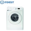 Lavatrice Indesit Carica Frontale 7Kg 1200 Giri  Classe A++ Colore Bianco  MTWA71252WIT
