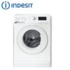 INDESIT Lavatrice Standard MTWE91285WIT 9 Kg Classe B Centrifuga 1151 giri  MTWE91285WIT