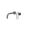 Miscelatore lavabo incasso cromato  MXLIMCHHCCR