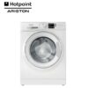 Lavatrice Hotpoint NFR428W IT Caricamento frontale 8 kg 1200 Giri/min Bianco cestello extra-spazioso e ampio da 8,0 kg Classe efficienza energetica: C (A+++ - 10%) Tasto vapore  NFR428WIT