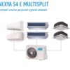 Unit? Esterna Multisplit Serie 5 attacchi 3  OS-CANMH21EI