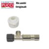 Raccordo Valvola Con Sede Interna  P-6554