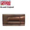 PLACCA PUCCI SARA A PARETE RAMATO A UN PULSANTE 80006713/3
Codice FUORI PRODUZIONE

Condizione Nuovo

Placca Pucci per cassette ad incasso serie SARA a un pulsante stile Rettangolo in pvc e finitura Ramato Lucido. Correlata di telaio e viti di fissaggio. Misure Placca: 34 cm x 18 cm Finitura Ramato Lucido.
Ricambio Originale Pucciplast.
FUORI PRODUZIONE