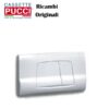 Placca Compl.C.1 Bianca  P-7110