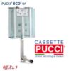 Cassetta Pucci  Eco Incasso New M Senza Placca .  P-CEISPX9