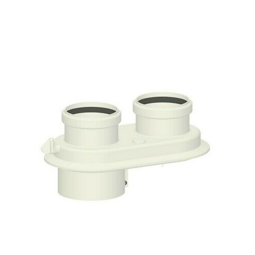 Bicchiere Separatore Compatibilit?: Ariston -Beretta - Chaffoteaux - Ecoflam- Rheem Radi - Riello - Sylber - Vaillant -Ygnis - Atlantic - Thermital PABSD08