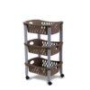 Carrello A Tre Piani  Otello Colore Casuale  PF50845