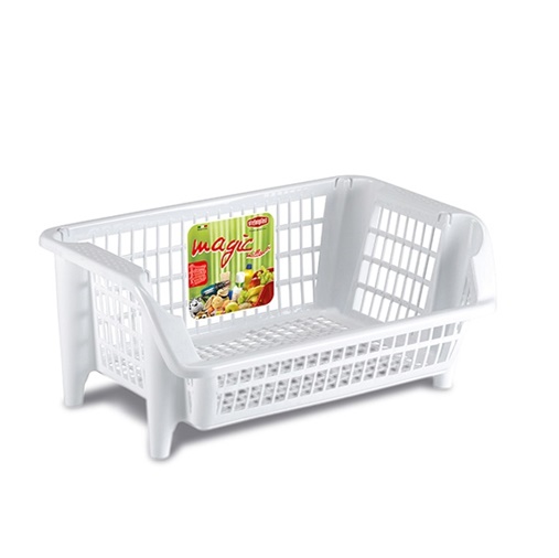 Cestello Magic Milleusi - Prezzo Singolo Bianco PFPR180C