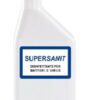 Super Sanit Bottiglia Kg. 1 
Foridra Supersanit Superfici 1 Litro Perossido Di Idrogeno Virucida  SANITB