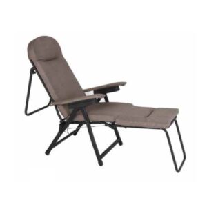 Poltrona sardinia con poggiapiede carrello  SARDINIA