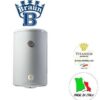 Scaldabagno Bandini Braun Vetroporcellnatao Vert. 80 Lt  2 Anni Garanzia  SE802A Serie Flangiato