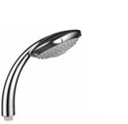 Lunetta 3 G. Doccia In Abs Cromato.
120Mm Di Diametro, 3 Getti Anticalcare.
Completo Di Filtro Anti Intasamento. "Xx" SHWLU12003405