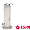 Elettropompa Multistadio  1,5   Kw  Verticale Monoblocco Inox  H. 4015 Q. Lt 51120 Lt.  SILENPRES274M