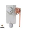 Termostato A Contatto Cewal Termostati Di Regolazione A Capillare
Termostato Regolabile 0/90?C  TUREC