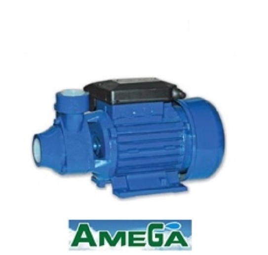 Pompe Jet 9 Mt. Hp 1 Aspirazione (Girante In Acciaio Inox) 230V Con Protezione Termica VPI100INOXS/S