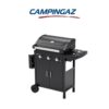 Campingaz Compact 3 LS Barbecue a gas con tre Bruciatori - 2181060