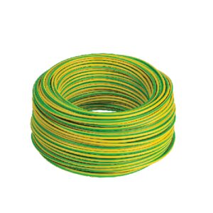 Cavo 6  GIALLOVERDE
classe CCa-s 3.D1.A3 is450/750  CU6GV