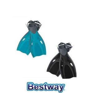 Hydro-Pro Pinne Da Immersione Endura Blue  27030