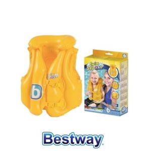 Giubbetto Gonfiabile Swim Safe Abc, Step B, Cm. 51X46  32034