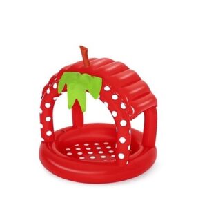 Bestway Piscina Per Bambini Very Berry 91 Cm X 91 Cm X 91 Cm  52387