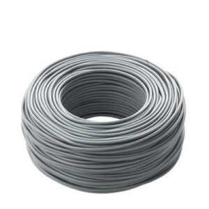 Cavo 2.5  Grigio
classe CCa-s 3.D1.A3 is450/750  CU2,5GR