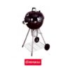 Barbecue Allegria Con Coperchio Diam. 47  0000247