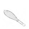 Griglia 1 Pesce 30X9  0000603
