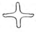 Riduttore Fiamma Piccoli 13X13  0000633