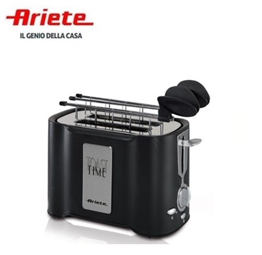 Tostapane Ariete Nero 124 00C012410AR0