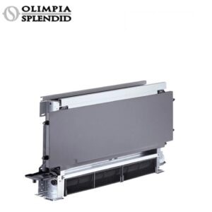 VENTILCONVETTORE OLIMPIA SPLENDID BI2 NAKED SLI 200 FAN COIL DA INCASSO INVERTER ULTRASLIM ARTICOLO IN PROMO 01513
