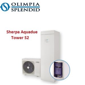 Ui Sherpa Aquadue Tower S3 E Big
Prezzo Compreso Di Avviamento  AV002