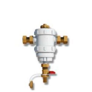 Filtro Defangatore Magnetico Sotto-Caldaia Dn20-3/4 Modello Hp  060526