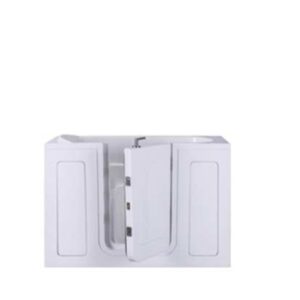 VASCA WALK 142X76X99 CON SPORTELLO FRNTALE ESTERNO  0616.14