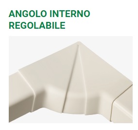 Angolo Interno Regolabile Type 08  0820IR