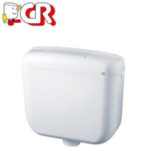 Cassetta Wc A Zaino Con Tubo Water Saving Concept 1 pulsanter  X5 ARTICOLO IN PROMO 1000C2