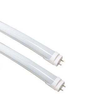 Tubo Led Plastica T8W 18 Lm 1700 K6500 Mm 1200  10022233