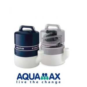 POMPA AQUAMAX EVOLUTION 20 DISINCROSTANTE CON INVERTITORE DI FLUSSO 20 LT 1 Bar10100012