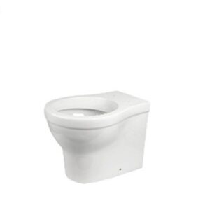 Vaso Alto Terza Eta' Scarico Pavimento  10381