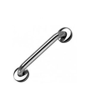 Maniglione Acciaio Inox 45 Cm Lucido  105H09100