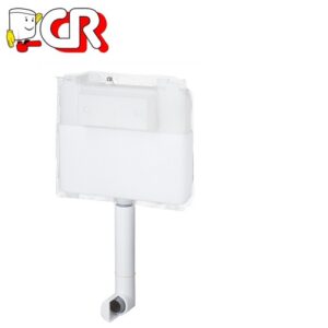 Cassetta Incasso Fusion Per Muratura E Vaso A Pavimento  1060F