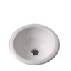 Lavabo In Ceramica 420X320X160  1257.50