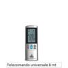 Telecomando Clima Universale  170900
