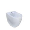 BIDET EMY IN CERAMIC FILO MURO BIANCO LUCIDO  1760.00
