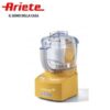 Ariete Robot Robomix 1767, 500 Watt, Giallo Tipologia: Robot Da Cucina· Potenza: 350 W· Colore Primario:Giallo  1767/02